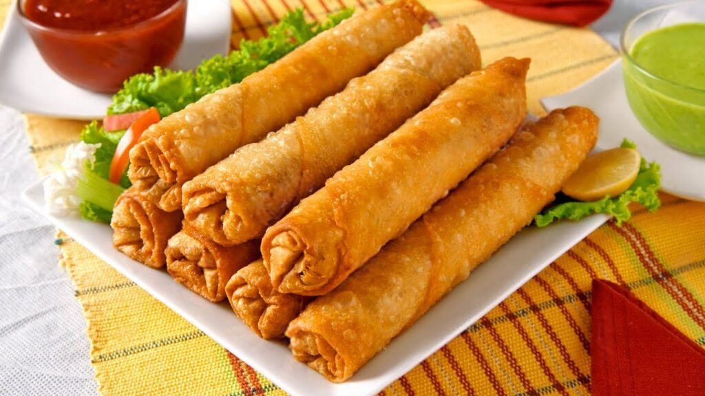 chicken roll